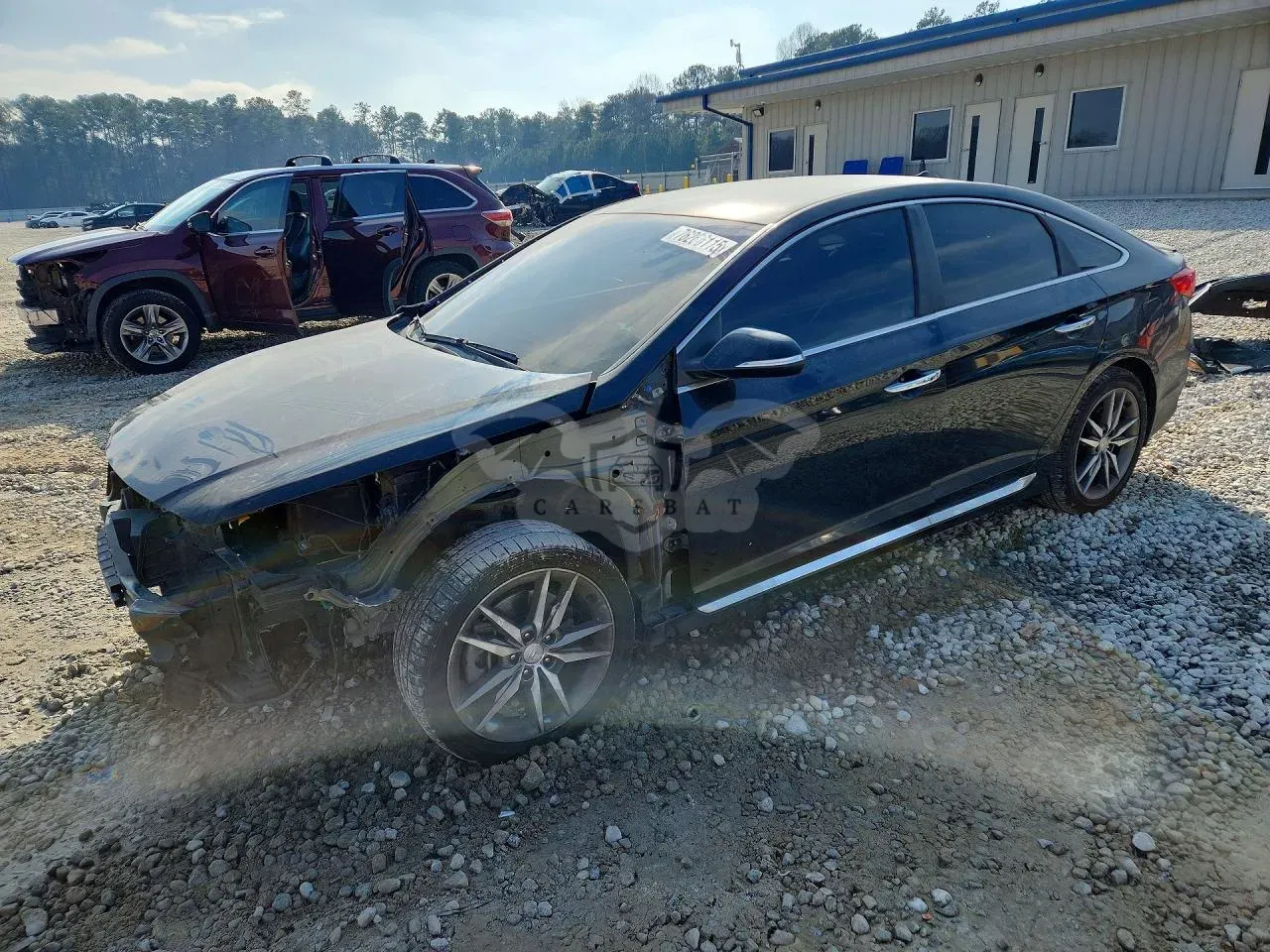 Hyundai Sonata SPORT 2.0L 4 2015