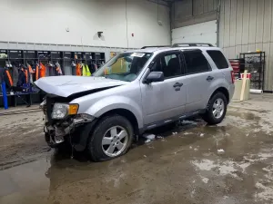 Ford Escape XLT 2.5L 4 2012