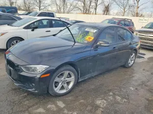 BMW 3 Series I 2.0L 4 2014