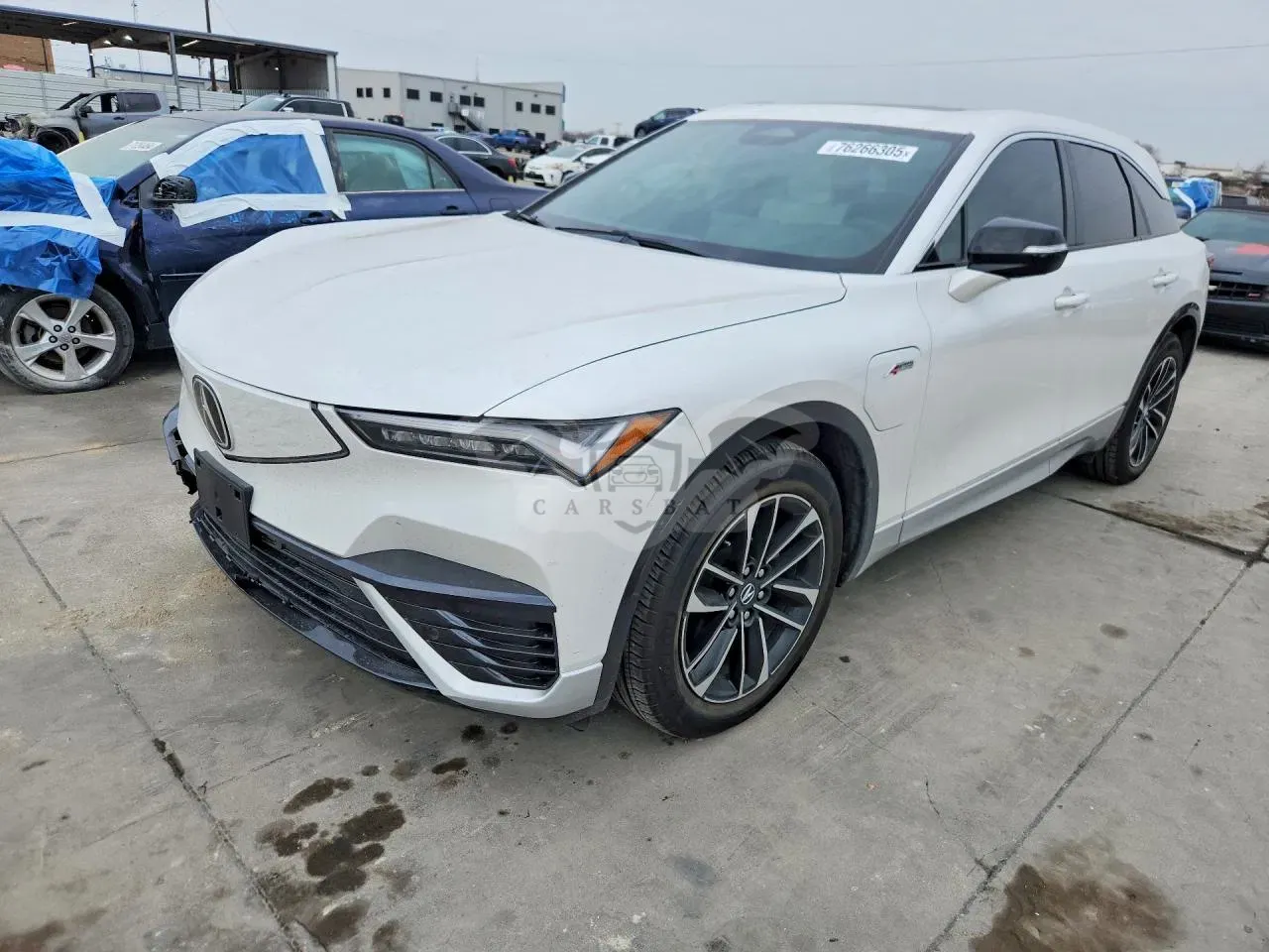 Acura ZDX A-SPEC 0 2024