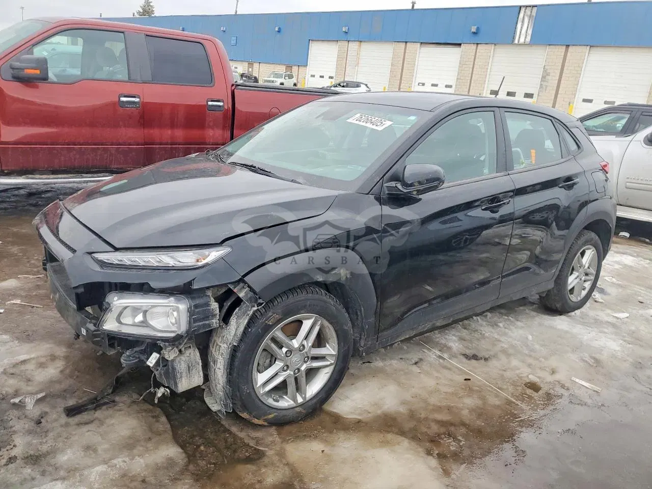 Hyundai Kona SE 2.0L 4 2021