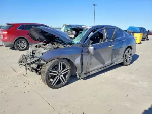 Honda Accord SPORT 2.4L 4 2016