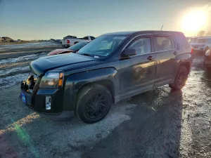 GMC Terrain SLE 2.4L 4 2014