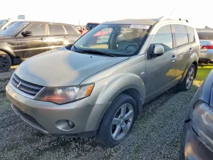 Mitsubishi Outlander XLS 3.0L 6 2007