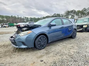 Toyota Corolla L 1.8L 4 2014