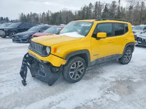 Jeep Renegade 2.4L 4 2017