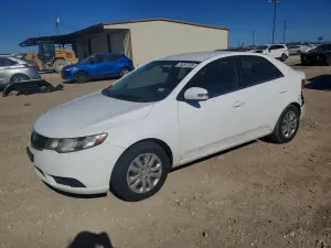 Kia Cerato / Forte / K3 EX 2.0L 4 2010