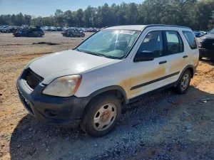 Honda CR-V LX 2.4L 4 2005
