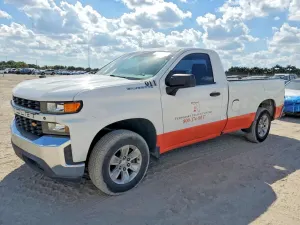Chevrolet Silverado 1500 C1500 5.3L 8 2019