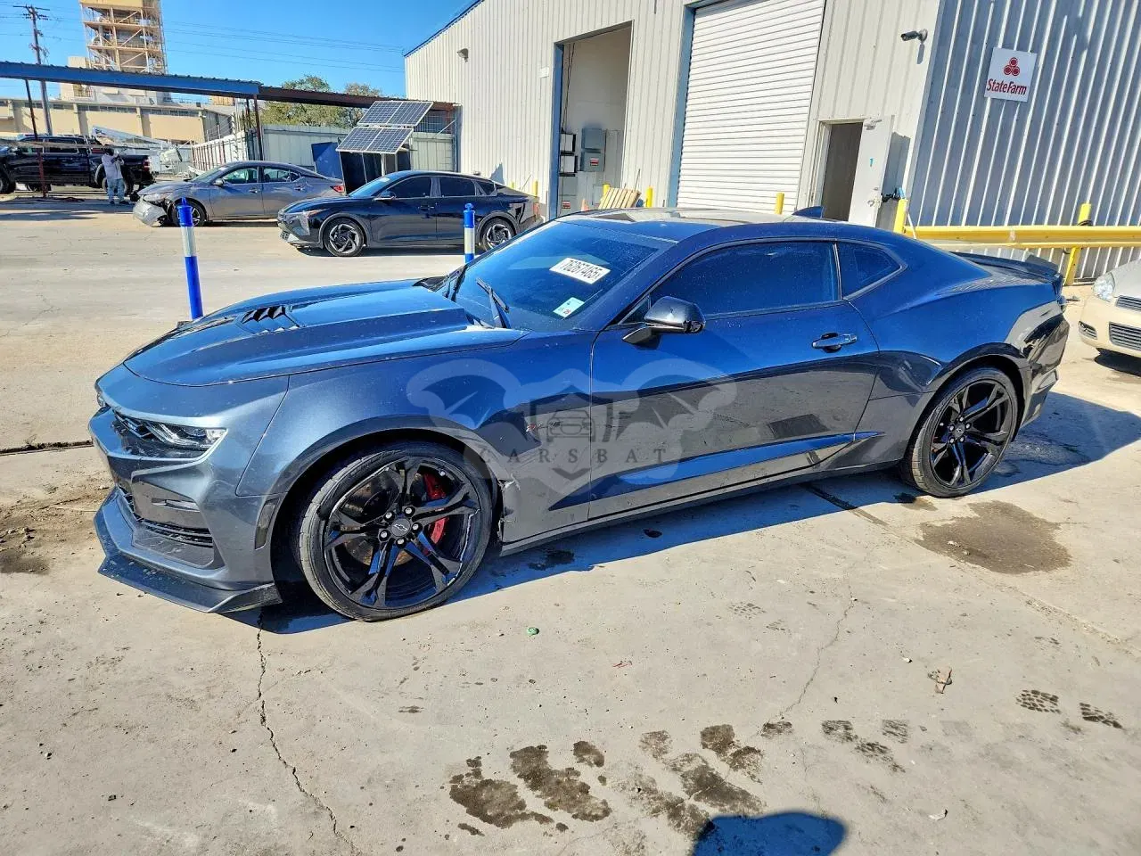 Chevrolet Camaro LT1 6.2L 8 2023