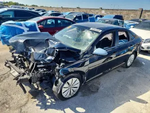 Volkswagen Jetta S 1.4L 4 2019