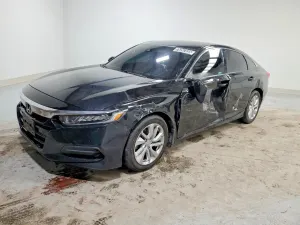 Honda Accord 1.5L 4 2020