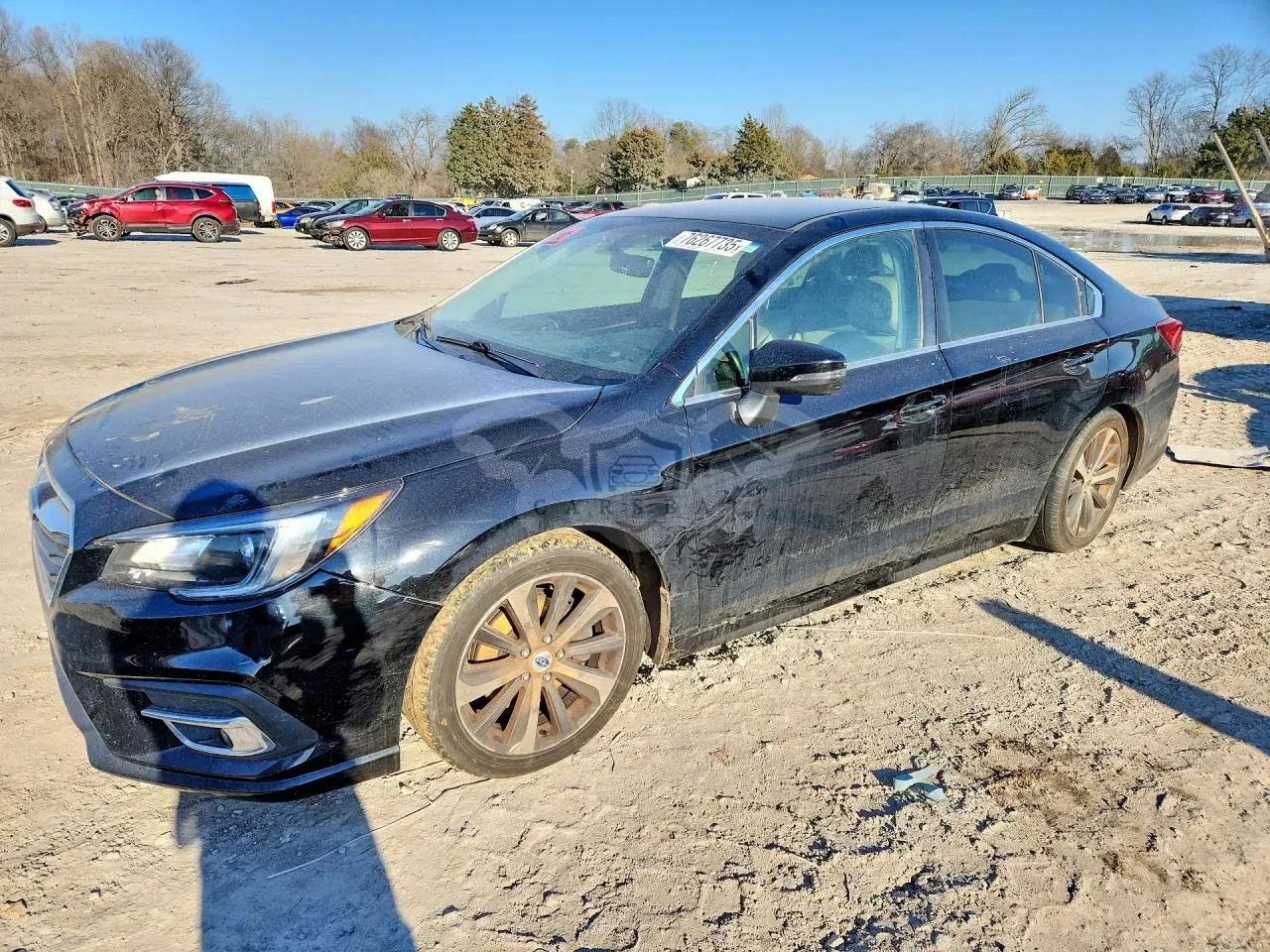 Subaru Legacy 3.6R LIMITED 3.6L 6 2019
