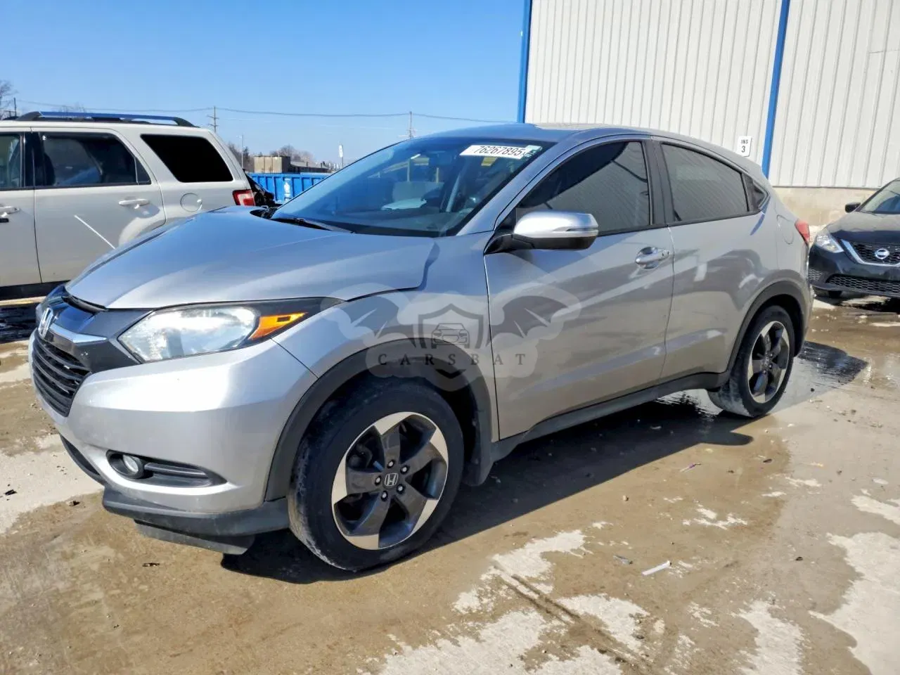 Honda HR-V EX 1.8L 4 2018