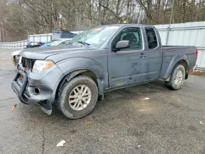 Nissan Frontier S 2.5L 4 2019