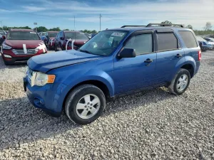Ford Escape XLT 2.5L 4 2009