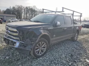 Ford F-150 SUPERCREW 3.5L 6 2017