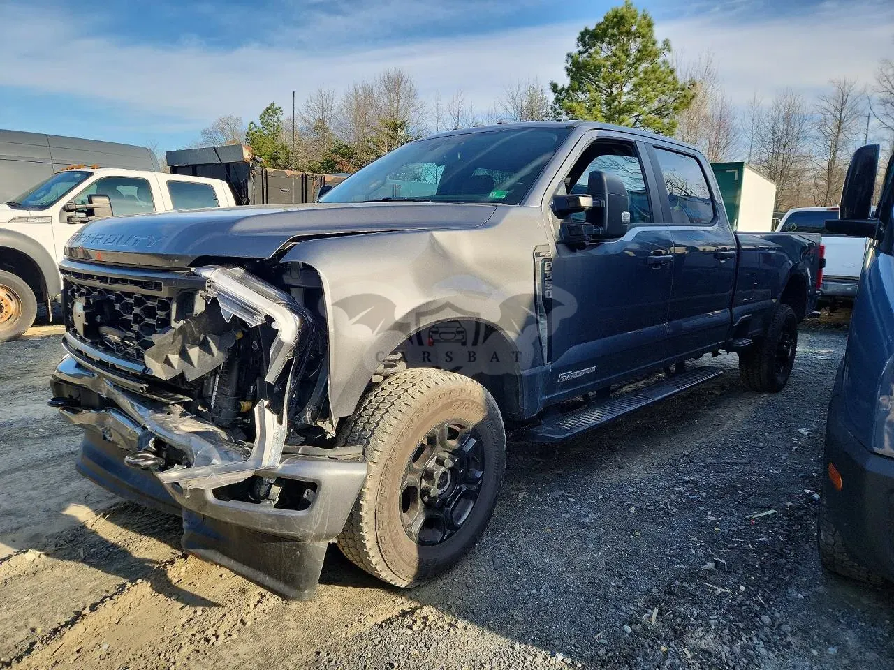 Ford F-350 6.7L 8 2025