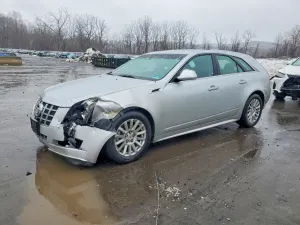 Cadillac CTS 3.0L 6 2012