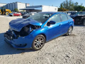Ford Focus SE 2.0L 4 2018