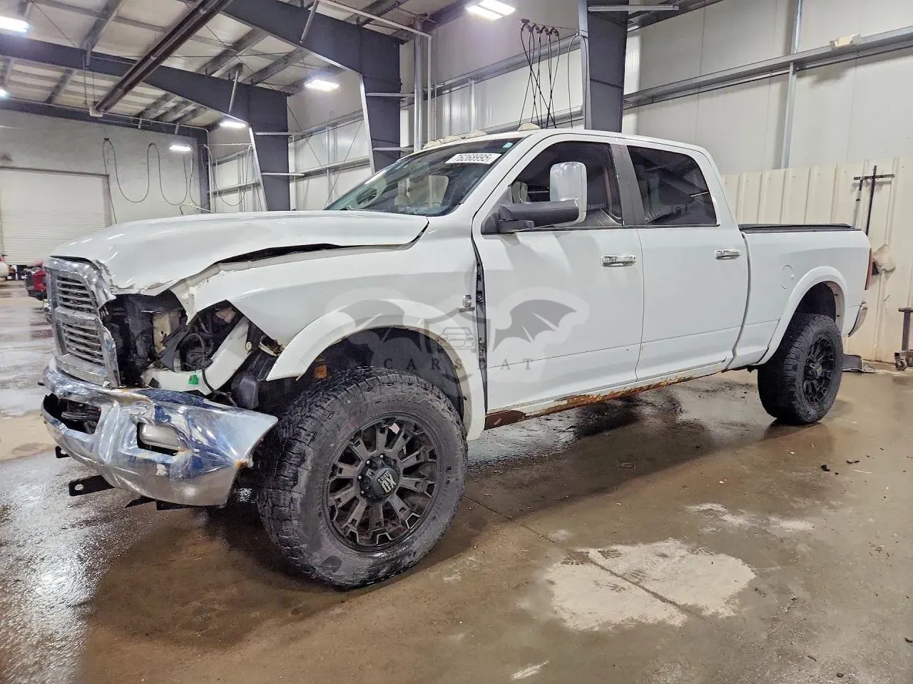 Dodge RAM LONGHORN 6.7L 6 2012