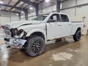 Dodge RAM LONGHORN 6.7L 6 2012