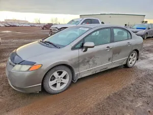 Honda Civic EX 1.8L 4 2006