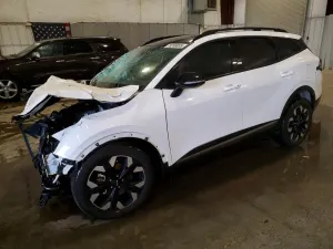 Kia Sportage X LINE 2.5L 4 2023