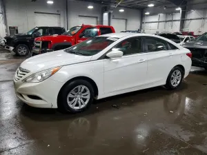 Hyundai Sonata GLS 2.4L 4 2011
