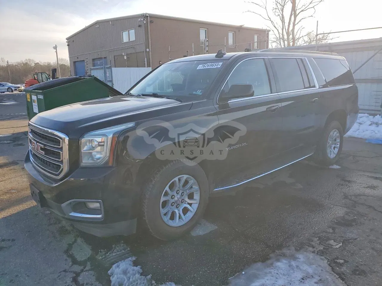 GMC Yukon K1500 SLT 5.3L 8 2019