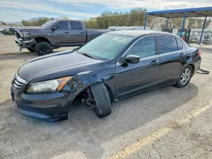 Honda Accord SE 2.4L 4 2012