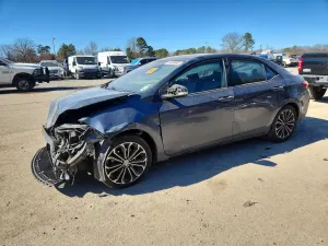 Toyota Corolla L 1.8L 4 2014