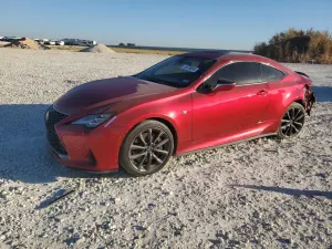 Lexus RC 3.5L 6 2021