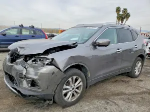 Nissan Rogue 2.5L 4 2015