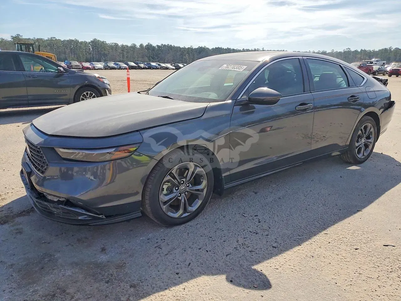Honda Accord HYBRID EXL 2.0L 4 2025