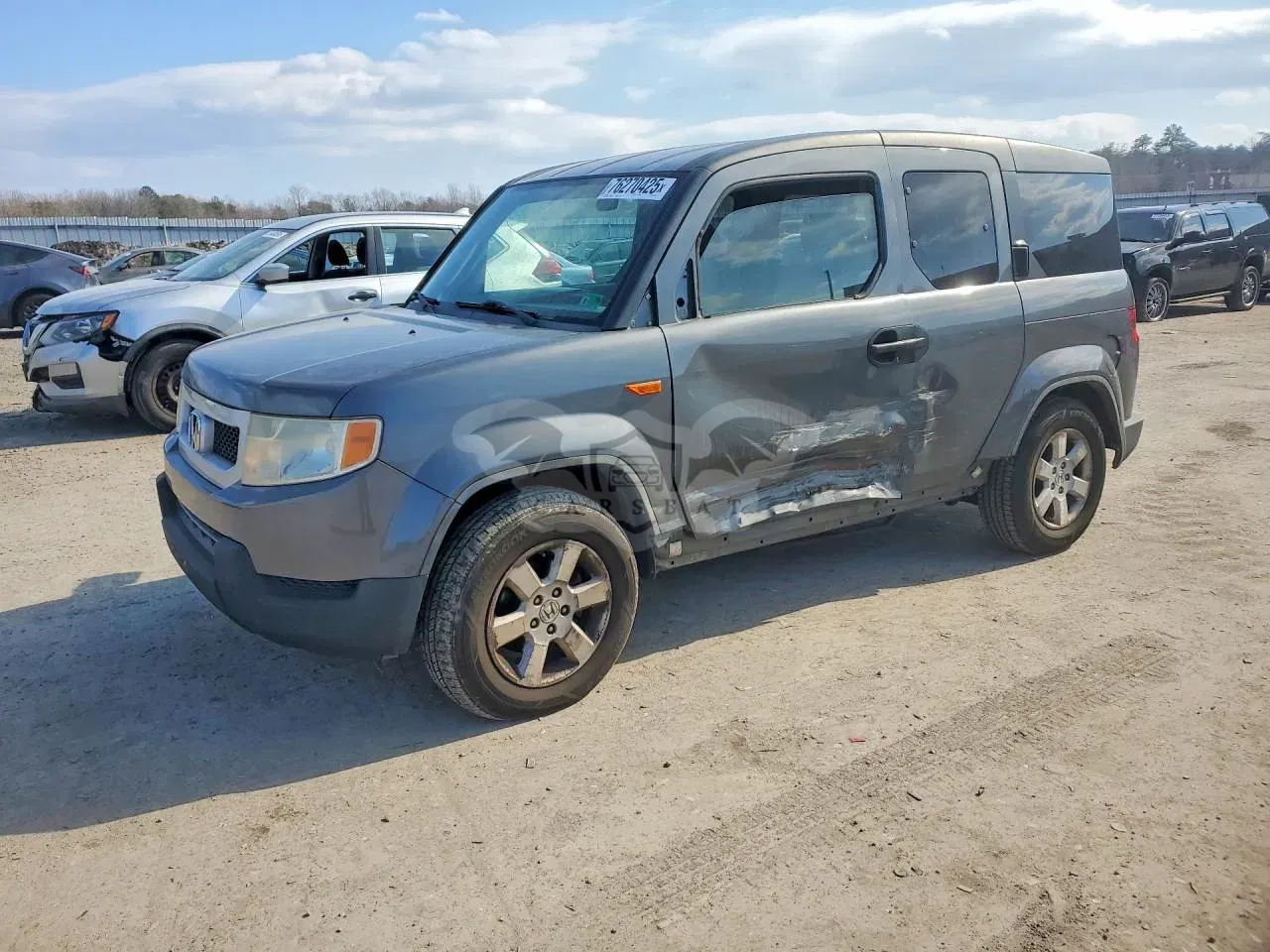 Honda Element EX 2.4L 4 2009