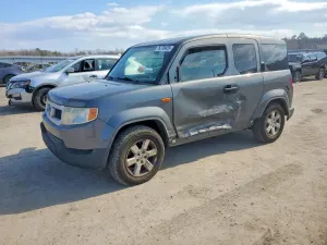 Honda Element EX 2.4L 4 2009
