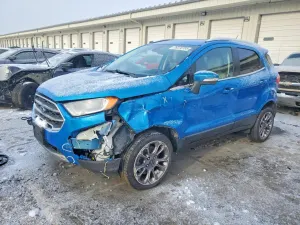 Ford Ecosport TITANIUM 2.0L 4 2018
