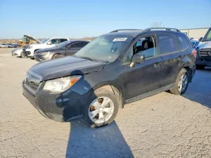 Subaru Forester 2.5I PREMIUM 2.5L 4 2014