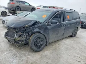 Honda Odyssey 3.5L 6 2006