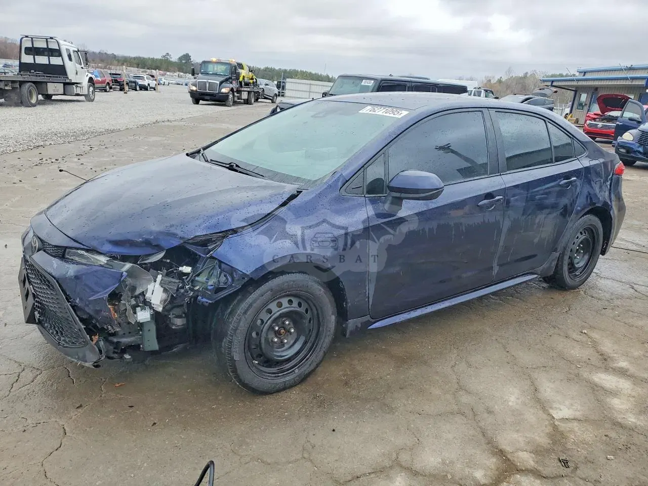 Toyota Corolla LE 1.8L 4 2020
