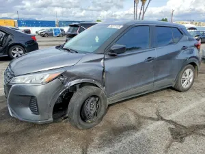 Nissan Kicks S 1.6L 4 2021