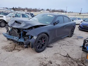 Dodge Charger SXT 3.6L 6 2015