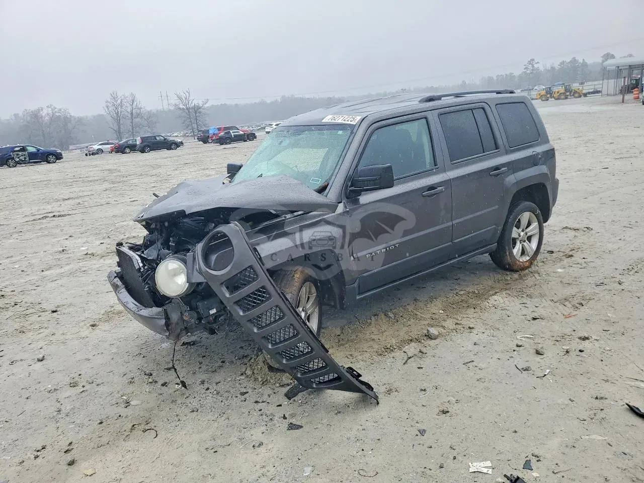Jeep Patriot 2.4L 4 2015