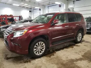 Lexus GX 460 4.6L 8 2014