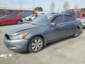 Honda Accord EXL 3.5L 6 2009