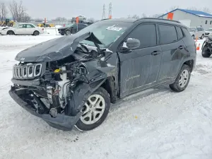 Jeep Compass SPORT 2.4L 4 2018