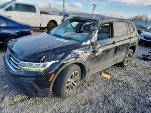 Volkswagen Tiguan S 2.0L 4 2022