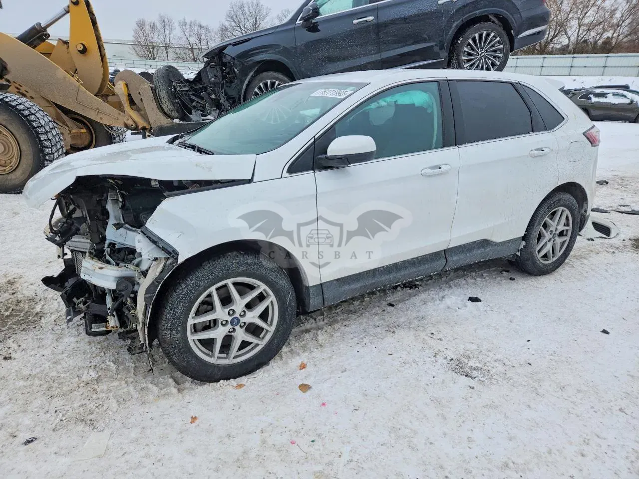 Ford Edge SEL 2.0L 4 2021