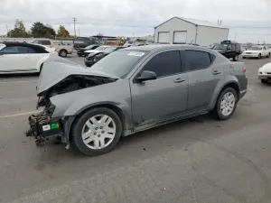 Dodge Avenger SE 2.4L 4 2012